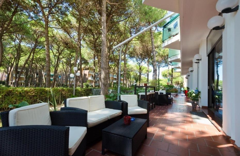 Hotel King Lido di Jesolo Esterno foto