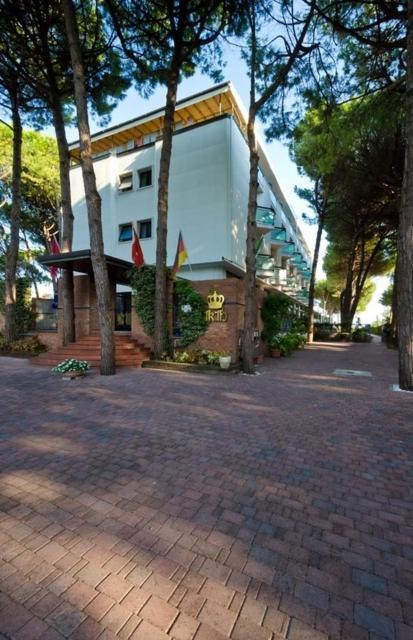 Hotel King Lido di Jesolo Esterno foto