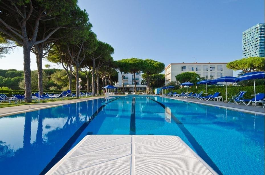 Hotel King Lido di Jesolo Esterno foto